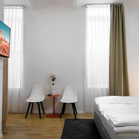 וינה Le David City Apartment מראה חיצוני תמונה