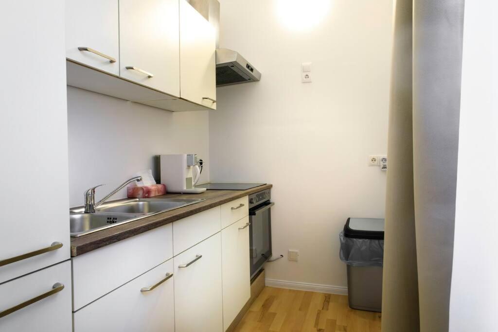 וינה Le David City Apartment מראה חיצוני תמונה