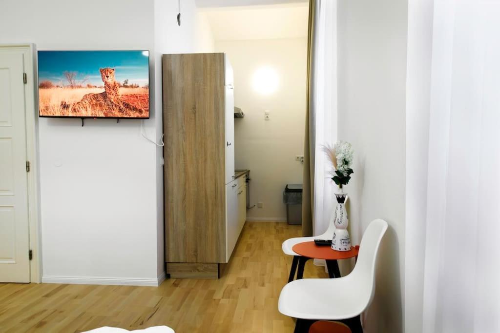 וינה Le David City Apartment מראה חיצוני תמונה