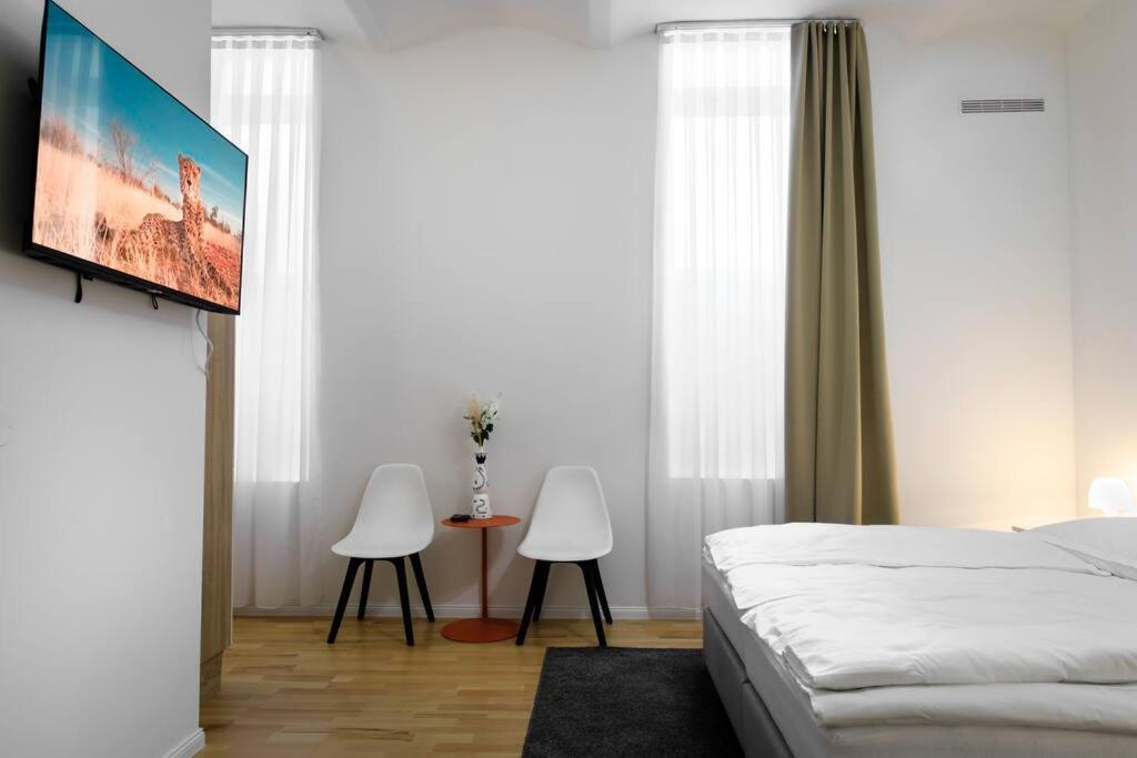 וינה Le David City Apartment מראה חיצוני תמונה