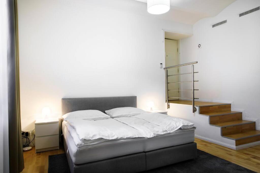 וינה Le David City Apartment מראה חיצוני תמונה
