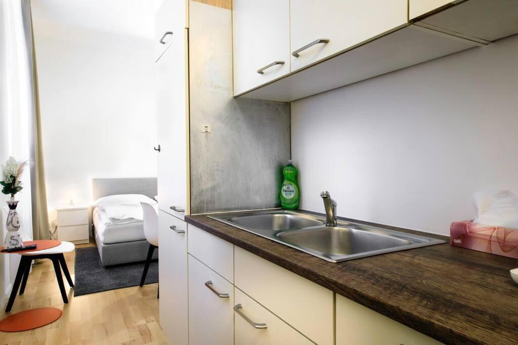 וינה Le David City Apartment מראה חיצוני תמונה
