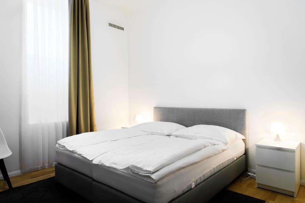 וינה Le David City Apartment מראה חיצוני תמונה